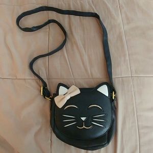 🐱 ON HOLD FOR @tropikat1b4🐱 Crossbody Purse